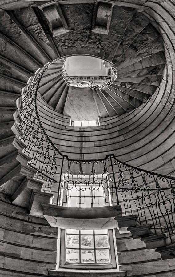 5th Staircase by Adrian Christer